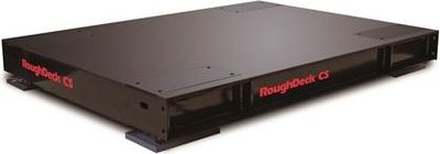 Rice RoughDeck CS Coil Floor Scale Lake Scale, Coil Roughdeck 5x5CS-40K platform, (4) MVS Mounts and load cells 50K, cell junction box, NTEP