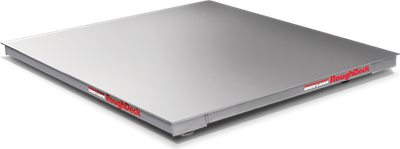 Rice RoughDeck HE Hostile Environment Floor Scale Lake Scale, Floor Roughdeck 2.5x2.5HPHE-2K 2-1/2ftx2-1/2ftx3-1/2 2, lb 20ft NTEP III SST HE With Remote Junction Box