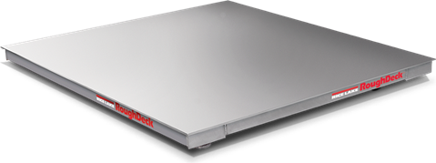 RoughDeck® HE Hostile Environment Floor Scale