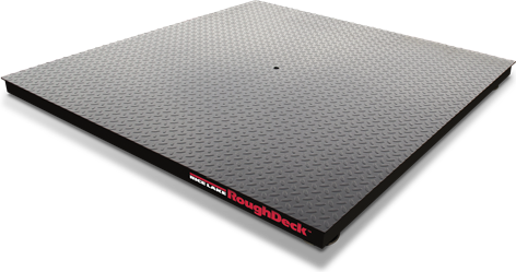RoughDeck® HP-H Heavy Capacity Floor Scale