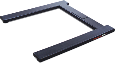 Rice RoughDeck PW-1 Mild Steel Pallet Floor Scale Lake Scale, Floor Roughdeck 4x4PW-2.5K 4ftx4ftx3 2,500lb 20ft EL147HE Homerun cable Steel Painted