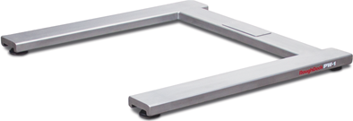 RoughDeck® PW-1 Stainless Steel Pallet Floor Scale