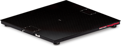 Rice RoughDeck RP Rodent Protection Floor Scale Lake Scale, Floor Roughdeck 4x4RP-5K 4ftx4ftx3-1/2 5,000lb 20ft w/o Quick Connect NTEP III 5 Steel Painted, Internal conduit and rodent protection cable Note: customer to supply flexible conduit for homerun cable