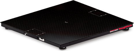 RoughDeck® RP Rodent Protection Floor Scale