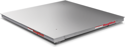 RoughDeck® SS Stainless Steel Floor Scale