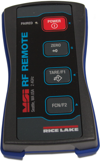 Rugged Remote