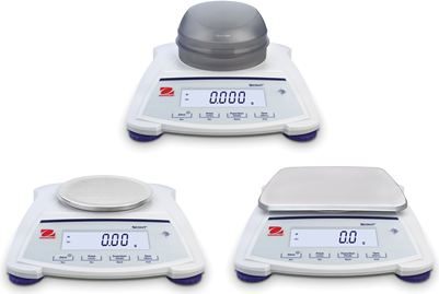 Scout SJX Series, OHAUS Legal for Trade Balance
