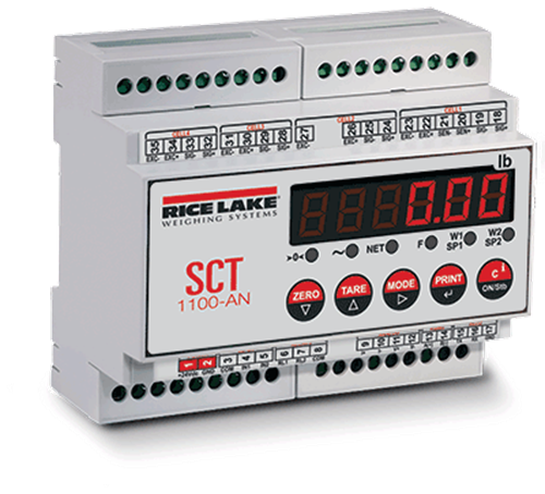 SCT-1100 Signal Conditioning Transmitter