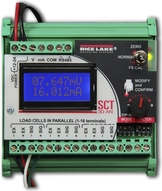 SCT-30 Signal Conditioning Transmitter