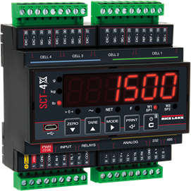 SCT-4X Integrated Fieldbus Transmitter