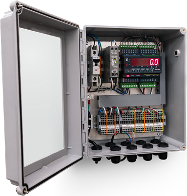 SCT-4XD Integrator Belt/Bulk Material Instrumentation