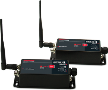 Rice SendIt Wireless Load Cell Interface System Lake SENDIT TRANSMITTER 5-6VDC