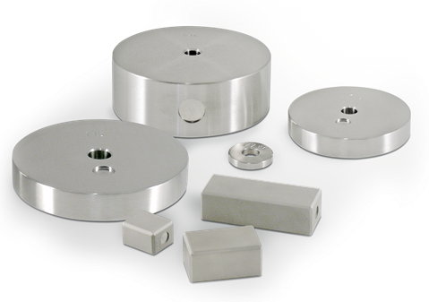 Specialty Calibration Weights, ASTM Class 5