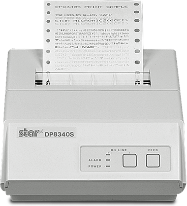 Star® DP8340 Dot Matrix Printer