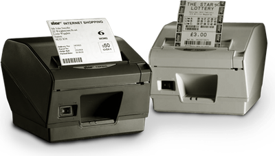 Star TSP 847 Receipt Thermal Printer