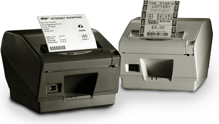 Star® TSP 847 Receipt Thermal Printer