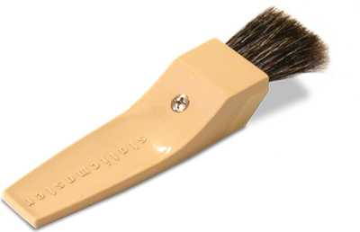 Rice Static Brushes Lake Brush, Static, 1-inch NRD Staticmaster 1-inch Static Control Brush