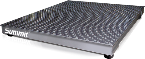 Summit® 3000 Floor Scale