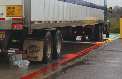 SURVIVOR® Multi-platform Truck Scale