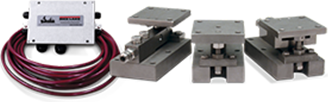 SURVIVOR® Paramounts® HE Weigh Module Kits