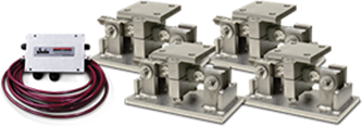 SURVIVOR® RL1600 HE Series Weigh Module