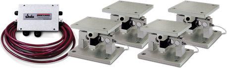 SURVIVOR® RL2100 HE Heavy-Capacity Weigh Module Kits