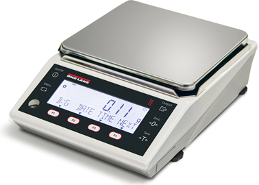 Rice TE Enhanced Series, Rice Lake Legal for Trade Balance Lake Balance, TE-223 x 0., in Dia. Pan, 100-240VAC, NTEP Class II