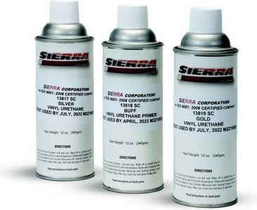 Rice Touch-up Paint Lake Paint, Spray Can Gold Acrylic Lacquer