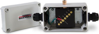 Rice Lake Transient Protection Kit, Model TP-75 Load Cell Protector And Mounting Hardware