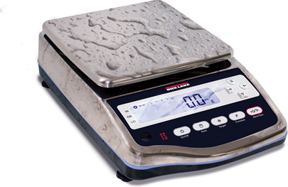 Literature, Operation Manual Rice Lake TS Series Tuning Fork Electronic Balance (English) # 109050