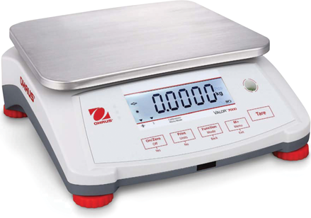 Valor 7000 Series, OHAUS Legal for Trade Balance