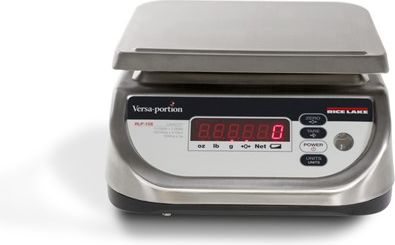 Versa-portion® Compact Bench Scale