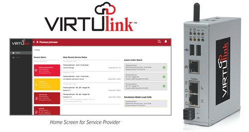 VIRTUlink™ Scale Monitoring and Diagnostics System
