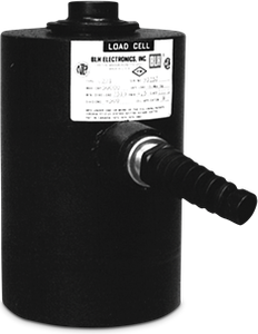 VPG VPG BLH C2P1 Alloy Steel, Compression Canister Load Cell BLH Load Cell, CSR C2P1-20K 20,000lb 10ft /v NTEP IIIL 4. FM EW IP67 Epoxy HS C BLH