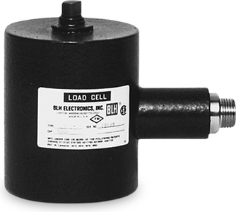 VPG VPG BLH C3P1 Alloy Steel, Compression Canister Load Cell BLH Load Cell, CSR C3P1-500 500lb 35ft /v FM EW IP67 Epoxy HS BLH