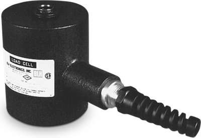 VPG VPG BLH T3P1 Alloy Steel, Tension Canister Load Cell BLH Load Cell, CSR T3P1-500 500lb 35ft /v FM EW Epoxy HS Tension BLH