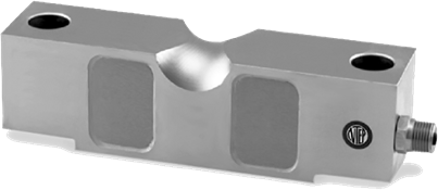 VPG Celtron Load Cell, DEB CLB-125K 125000lb 25ft Celtron 3mV/V 700 Ohm WW NTEP IIIL 10M FM IP67 # 46682