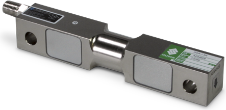 VPG Celtron Load Cell, DEB DSR-1.5K- 1,500 lb 25ft Celtron 3mV/V 700 OHM WW IP67 # 30081