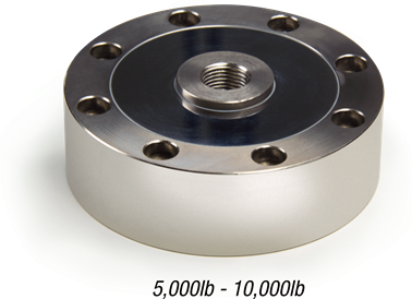 VPG Celtron Load Cell, CDK LCD-100k Celtron 50ft 4mV/V 350 Alloy Steel OHM WW C FM IP67 # 41970