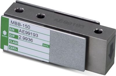 VPG Celtron Load Cell, CLB MBB-100 100lb 5ft Celtron 3mV/V 350 OHM # 30131