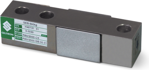 VPG® Celtron® SEB Alloy Steel, Single-ended Beam Load Cell