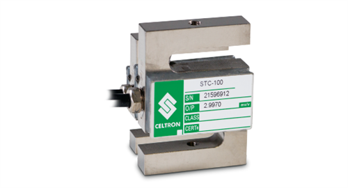 VPG® Celtron® STC Low-capacity Alloy Steel Load Cell