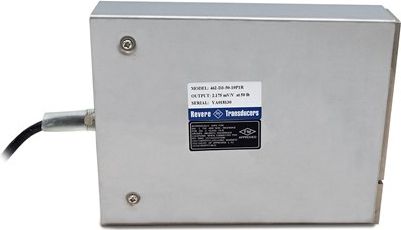 VPG Revere Load Cell, SPT 462-D3-10- 10P1 10lb 10ft 2mv/v 350 Ohm FM WW IP67 RTI # 17444
