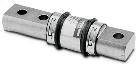 VPG Revere Load Cell, CLB 5102-D3- 2.5K-10P1 2500lb 10ft 2mv/v 350 Ohm FM WW IP67 RTI # 21714