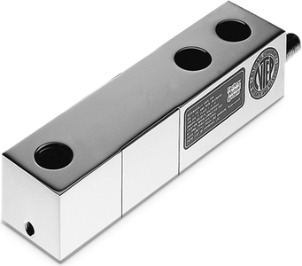 VPG VPG Revere 5123 Alloy Steel, Single-ended Beam Load Cell Revere Load Cell, SEB 5123-A5-1K- 20P1 1000lb 20ft /v NTEP III FM WW IP67 RTI