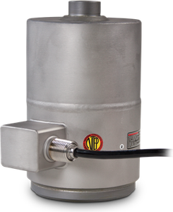 VPG VPG Revere 792 Stainless Steel, Compression Canister Load Cell Revere Load Cell, CSR 792-B10-50k -35P5 50,000lb 35ft RTI /V EW NTEP IIIL 10 M FM SST WS IP68