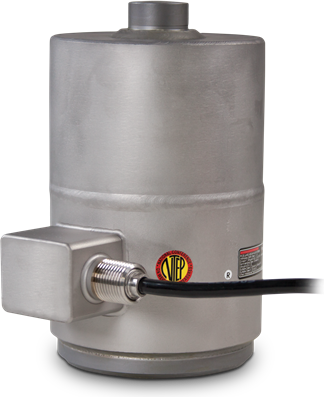 VPG Revere Load Cell, CSR 792-B10-100 K-35P5 100,000lb 35ft RTI 2mV/V 350 OHM EW NTEP IIIL 10 M FM SST WS IP68 # 31306