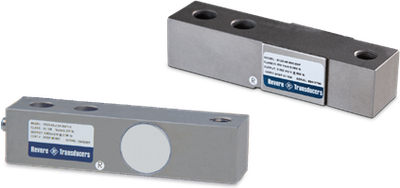 VPG VPG Revere 9123 Stainless Steel, Single-ended Beam Load Cell Revere Load Cell, SEB 9123-A5- 2.5k 2500lb 20ft RTI /V WW NTEP III 5 M FM IP67 SST