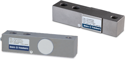 VPG® Revere 9123 Stainless Steel, Single-ended Beam Load Cell