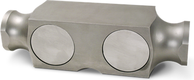 VPG Revere 9223 Stainless Steel, Double-Ended Beam Load Cell